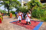 Jawahar Navodaya Vidyalaya-Dance activity